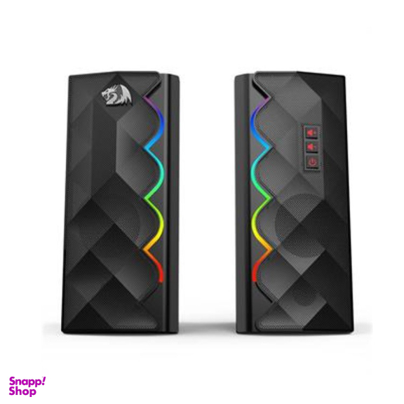 اسپیکر دسکتاپ مخصوص بازی ردراگون مدل Redragon GS522