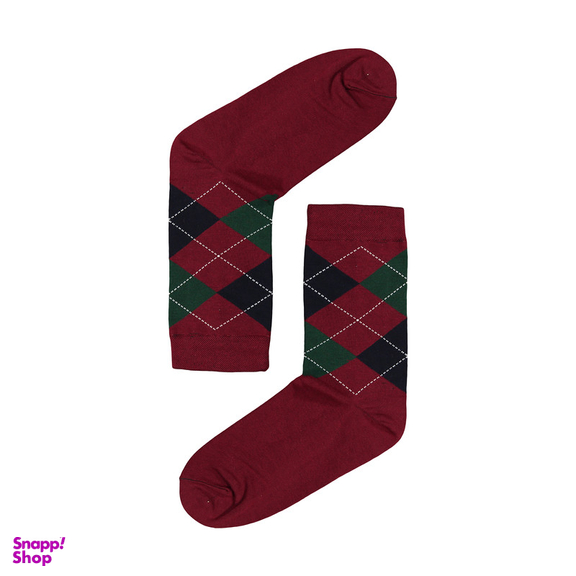 جوراب مردانه آر اِن اِس مدل 12130781-70