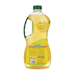 روغن آفتابگردان غنی شده با ویتامین A و D3 فامیلا حجم 1.8 لیتر