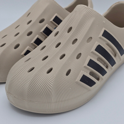 دمپایی مردانه زیتون مدل سامبا کد 46789 رنگ نسکافه ای