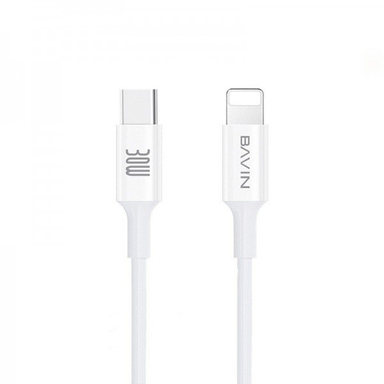 کابل Lightning به Type-C باوین مدل CB261 PD طول 1.2 متر