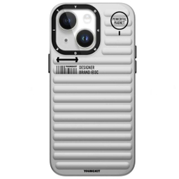 قاب گوشی یانگ کیت مدل پافر مناسب برای اپل iPhone 15