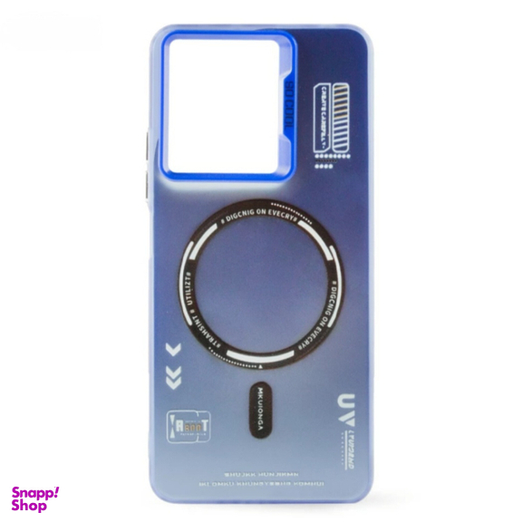 کاور گوشی موبایل زیفرند مدل Socool طرح مگ سیف مناسب برای سامسونگ Galaxy A56