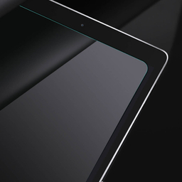 محافظ صفحه نمایش 5D اپیکوی مدل Super Power مناسب برای تبلت اپل iPad 10.2 (2021)/ iPad 10.2 (2020)/ iPad 10.2 (2019)
