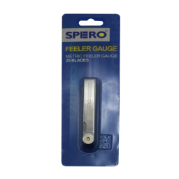 آچار فیلر اسپرو مدل YP-25BLADES مجموعه 25 عددی