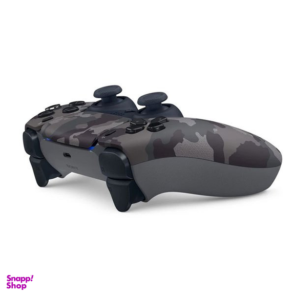دسته کنسول بازی سونی پلی استیشن 5 مدل Grey Camouflage