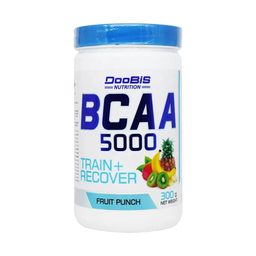 مکمل ورزشی دوبیس مدل BCAA 5000 وزن 300 گرم