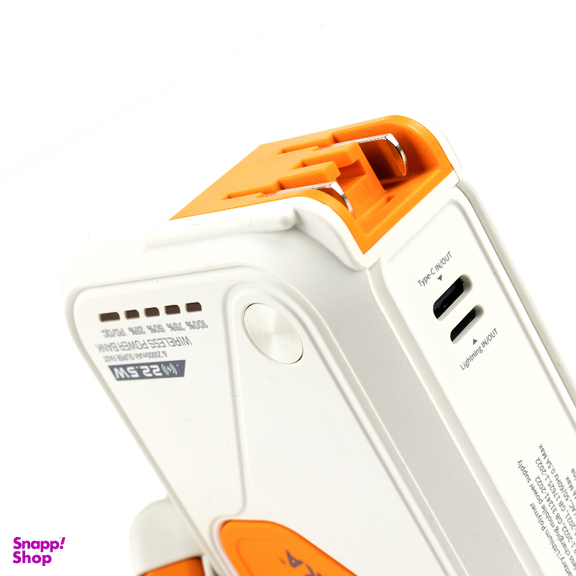 پاوربانک هیسکا مدل HP-223PD ظرفیت 20000 میلی آمپر ساعت