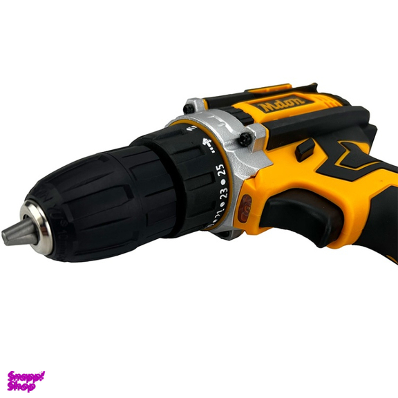 دریل پیچ گوشتی شارژی مدون مدل MDON-18TS