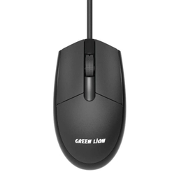 کیبورد و ماوس باسیم گرین لاین مدل GKM-100