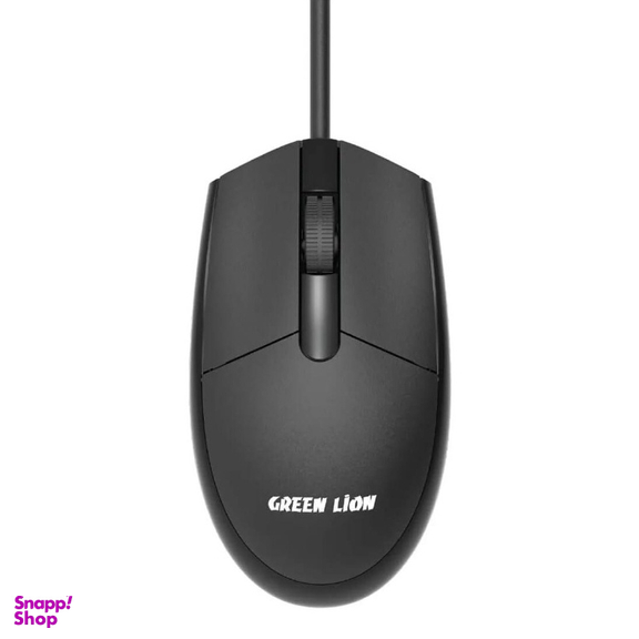 کیبورد و ماوس باسیم گرین لاین مدل GKM-100