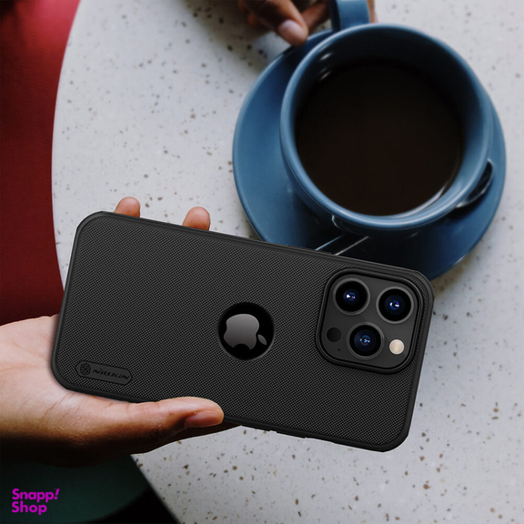 کاور نیلکین مدل Super Frosted Shield Pro  مناسب برای گوشی موبایل اپل IPhone 13 Pro