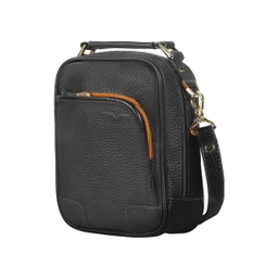 کیف چرم طبیعی زنانه آروین چرم کد AR-121