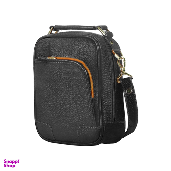 کیف چرم طبیعی زنانه آروین چرم کد AR-121