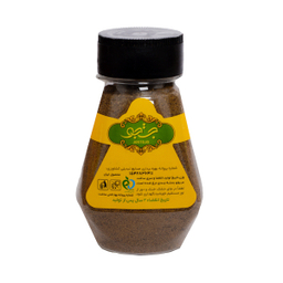 پودر فلفل سیاه جستجو وزن 100 گرم