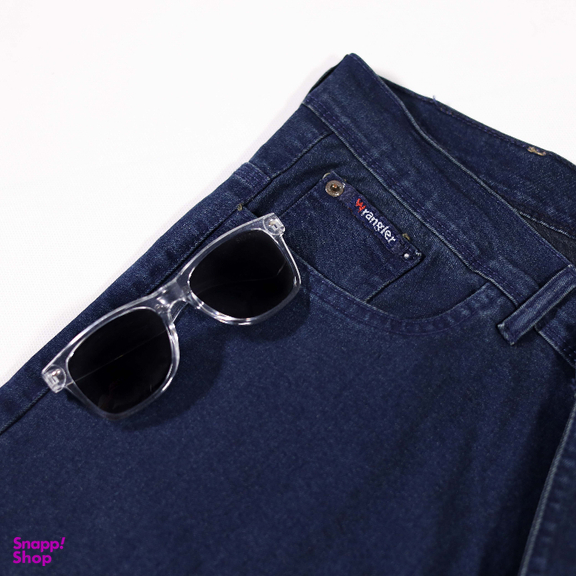 شلوار جین سایز بزرگ مردانه کد 60116