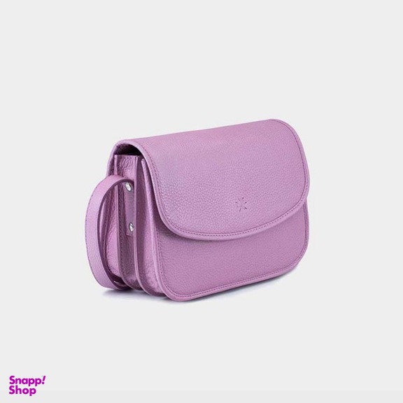 کیف دوشی زنانه نوین چرم کد 1019-1 LHB4701