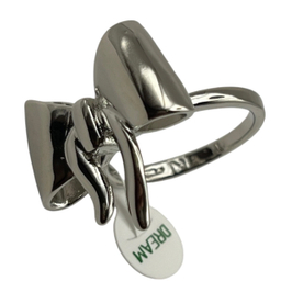 انگشتر زنانه دریم طرح پاپیون