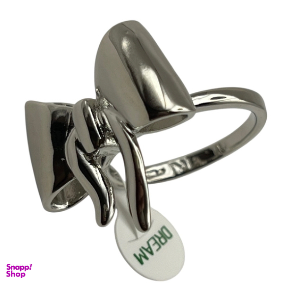 انگشتر زنانه دریم طرح پاپیون