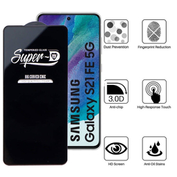 محافظ صفحه نمایش اپیکوی مدل Super 5D مناسب برای گوشی موبایل  سامسونگ  Galaxy S21 Fe