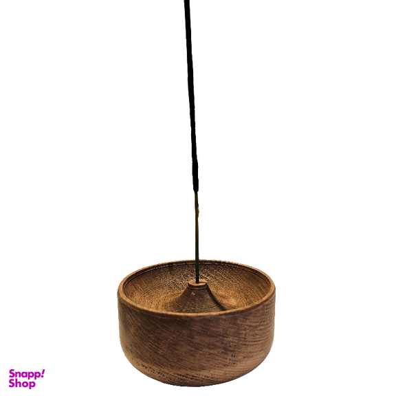 جاعودی مدل چوبی کاسه ای کد 06