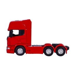 ماکت ماشین ویلی مدل کامیون اسکانیا V8 R730 کد 1030010053