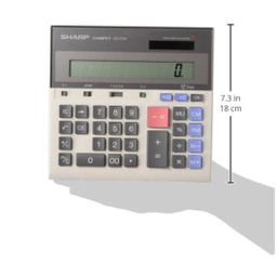 ماشین حساب شارپ مدل CS-2130