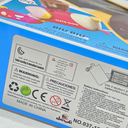 تفنگ آب پاش ناب سل مدل شارژی مخزن دار طرح سگ زبون دراز بامزه