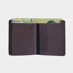 کیف پول مردانه نوین چرم مدل ویکتور کد Fd- PE2592