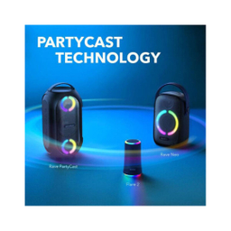 اسپیکر قابل حمل بلوتوث انکر مدل Soundcore Rave Neo