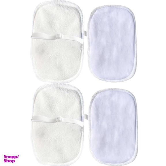 پد عرق گیر هیاهو مدل پد عرق گیر هیاهو مدلPurax-Closed بسته 4 عددی