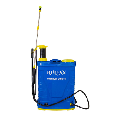 سمپاش شارژی رولکس مدل RULEXX 20 L گنجایش 20 لیتر