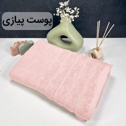حوله حمام دنیز طرح پینار سایز 100×155 سانتی متر