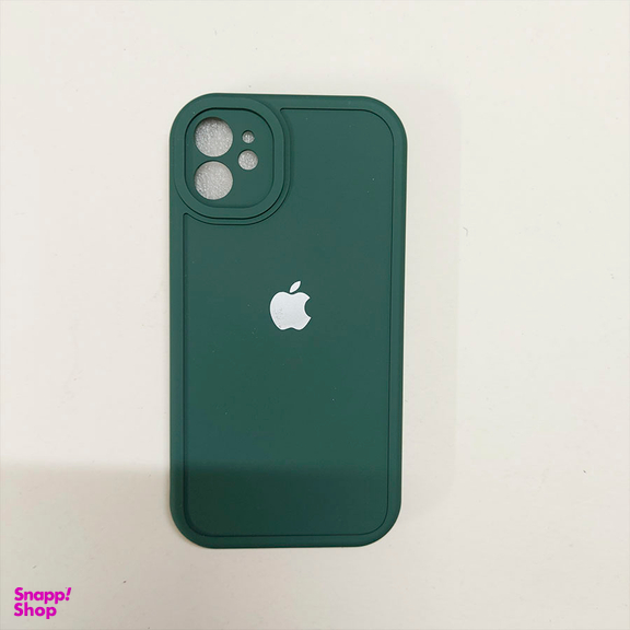 کاور قاب گارد مدل سیلیکونی کد 07 مناسب iPhone 12