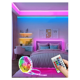 ریسه ال ای دی دریم لایت مدل RGB5050 سایز 5 متر
