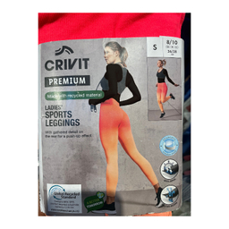 لگینگ زنانه کرویت کد CRVL04 رنگ نارنجی