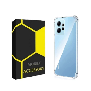 کاور گوشی موبایل طرح کپسولی مناسب شیائومی Redmi Note 12 4G