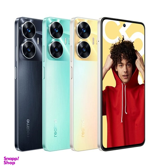 گوشی موبایل ریلمی مدل Realme C55 دو سیم کارت رم 8 گیگابایت ظرفیت 256 گیگابایت