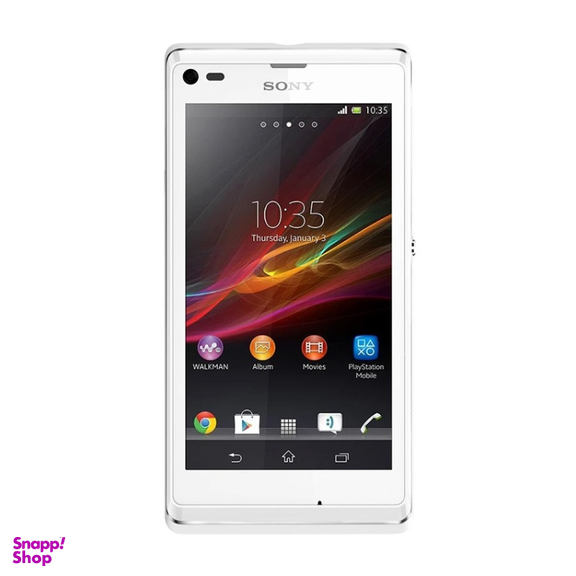 گوشی موبایل سونی مدل XPERIA L تک سیم کارت ظرفیت 8 گیگابایت رم 1 گیگابایت