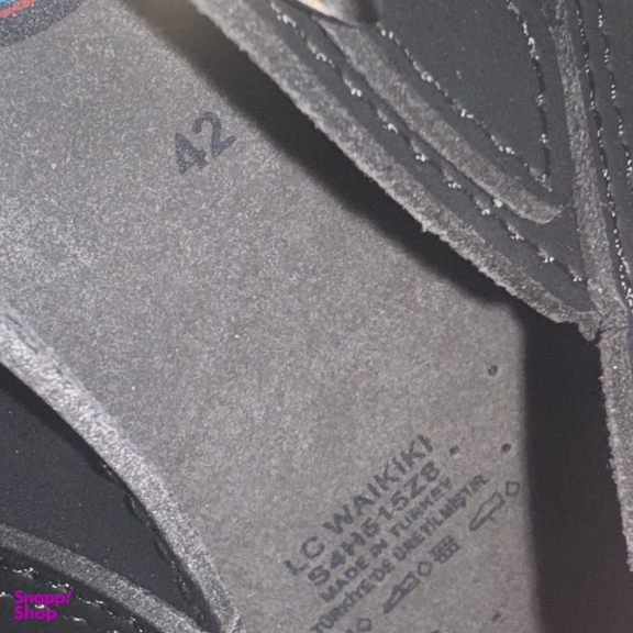 صندل مردانه ال سی وایکیکی مدل Pro-Airpluse رنگ مشکی