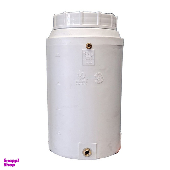 مخزن عمودی سه لایه طبرستان کد 1131131 گنجایش 200 لیتر