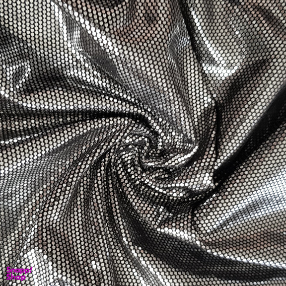 لباس خواب زنانه مدل 4602-441 رنگ نقره ای