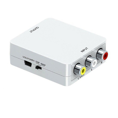 مبدل AV به HDMI مدل 021