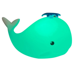 چراغ خواب سیلیکونی دلفین خوشحال