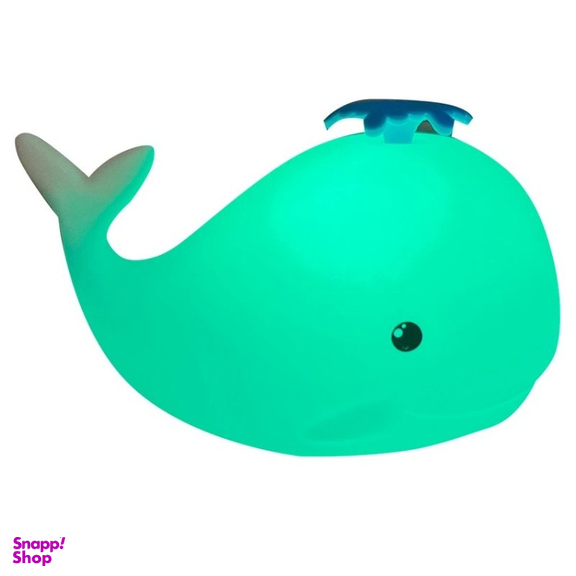 چراغ خواب سیلیکونی دلفین خوشحال