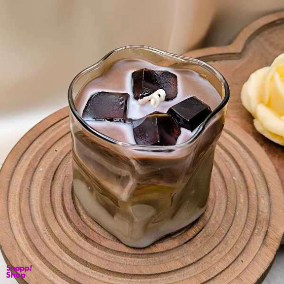 شمع مدل آیس لاته کد 116