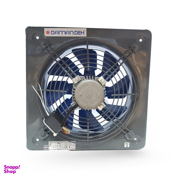 هواکش صنعتی دمنده سری VIA مدل VIA-40C4S