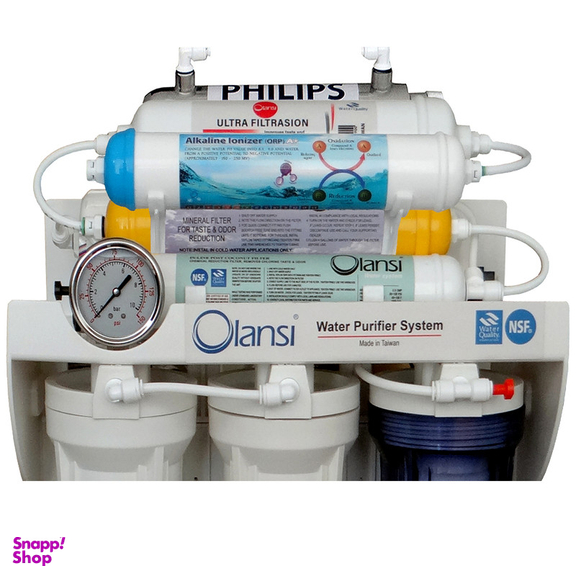 دستگاه تصفیه کننده آب اولانسی مدل RO - FT2950