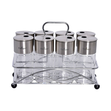 جای ادویه یونیک کد 1624 مجموعه 8 عددی