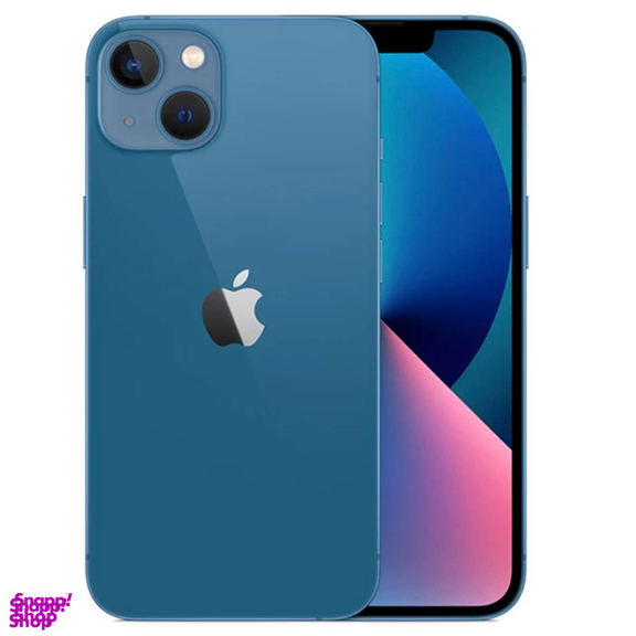 گوشی موبایل اپل مدل iPhone 13 CH تک سیم کارت ظرفیت 128 گیگابایت رم 4 گیگابایت